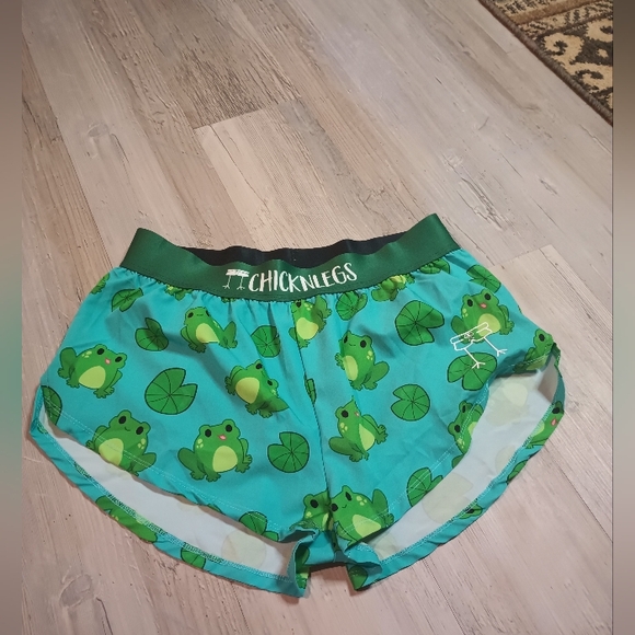 Chicknlegs Other - Chicken Legs Workout Shorts